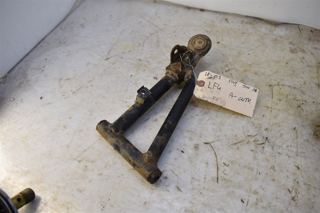 2002 Honda Foreman 500FA Left Front Upper A Arm 51340-HN2-000