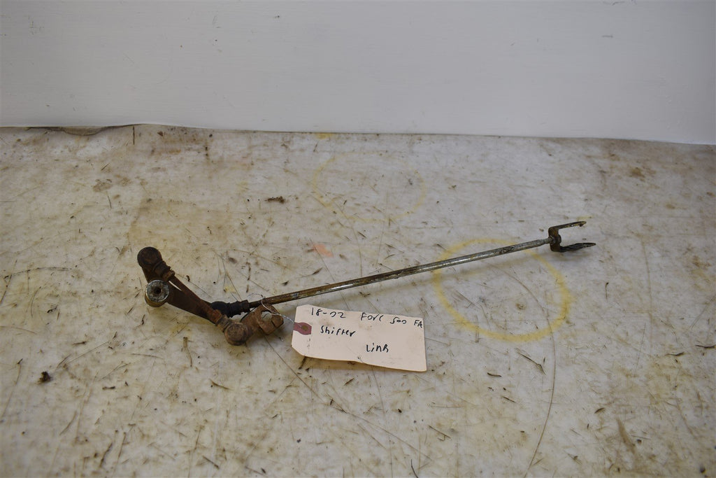 2002 Honda Foreman 500FA Shift Linkage