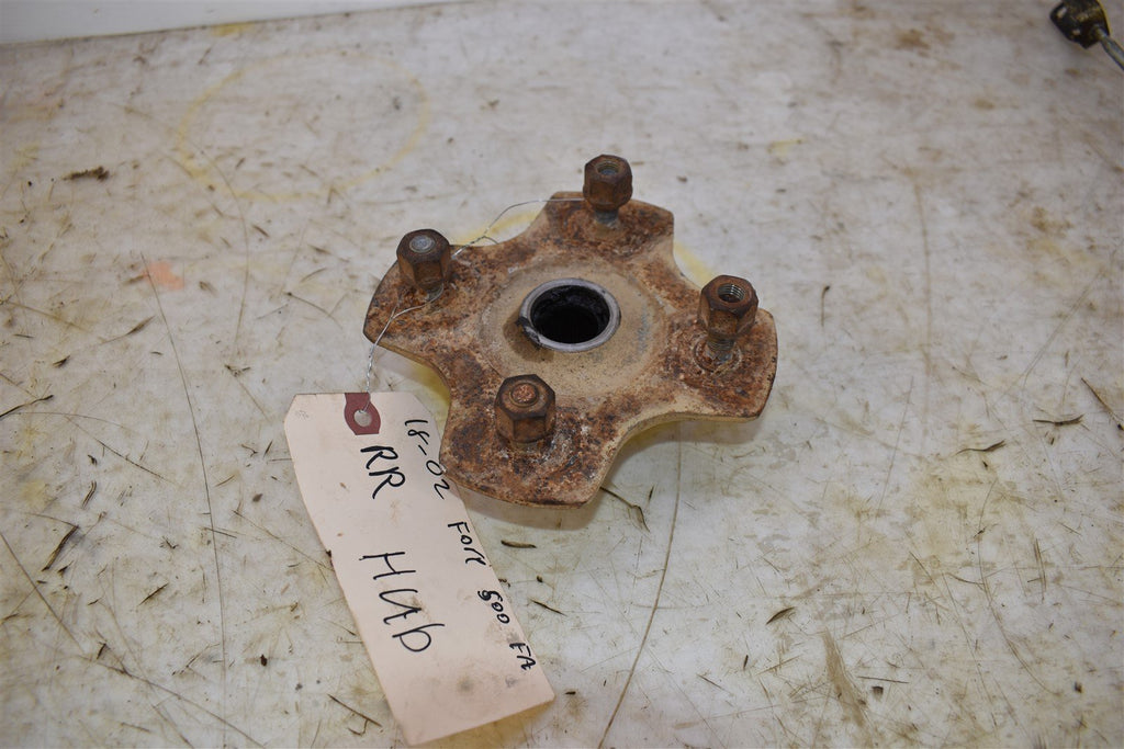 2002 Honda Foreman 500FA Right Rear Wheel Hub 42610-HN2-A20