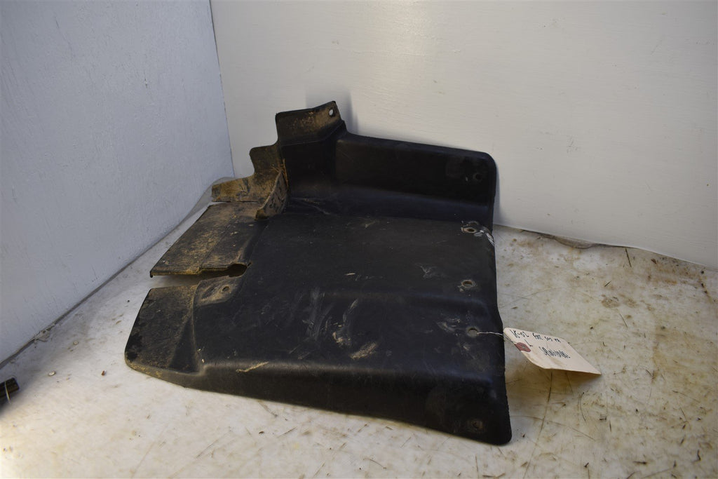 2002 Honda Foreman 500FA Left Front Splash Guard Cover Fender 61867-HN2-000ZA