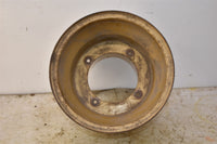 1987 Yamaha Moto-4 YFM350ERT Front Wheel 59V-25180-00-4R