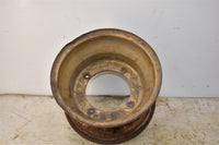 1987 Yamaha Moto-4 YFM350ERT Front Wheel 59V-25180-00-4R