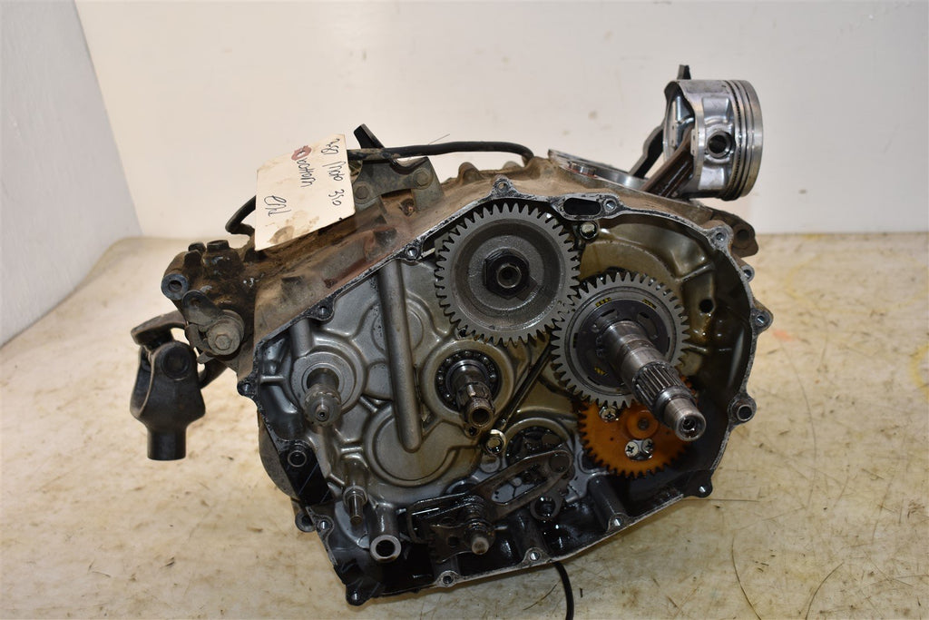 1987 Yamaha Moto-4 YFM350ERT Bottom End Engine