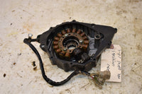 1987 Yamaha Moto-4 YFM350ERT Stator & Cover 1YW-85510-21-00
