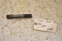 1987 Yamaha Moto-4 YFM350ERT Rear Drive Shaft 1YW-46172-00-00