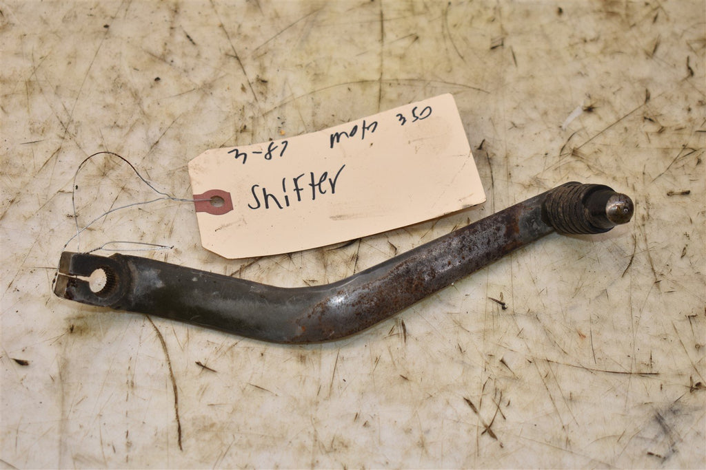 1987 Yamaha Moto-4 YFM350ERT Shifter 1YW-18110-00-00