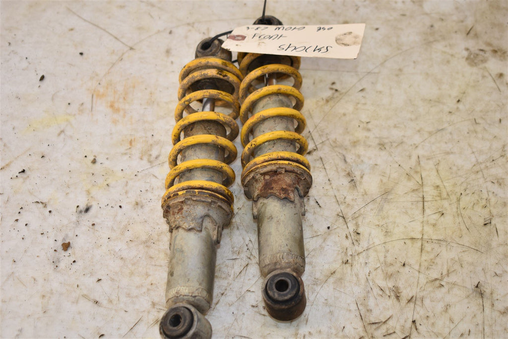 1987 Yamaha Moto-4 YFM350ERT Front Shocks 59V-23350-01-26