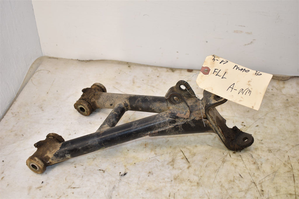 1987 Yamaha Moto-4 YFM350ERT  Front Left Lower A Arm 2HT-23570-00-00