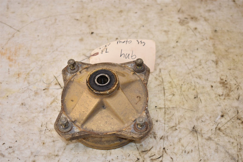 1987 Yamaha Moto-4 YFM350ERT Flywheel 52H-25111-00-4R