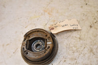 1987 Yamaha Moto-4 YFM350ERT Right Front Brake Backing Plate