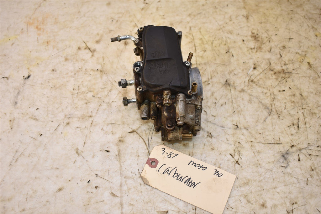 1987 Yamaha Moto-4 YFM350ERT Carburetor 1YW-14101-00-00