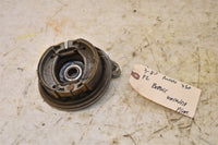 1987 Yamaha Moto-4 YFM350ERT Front Left Brake Backing Plate