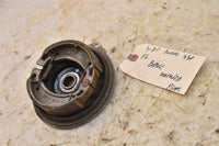 1987 Yamaha Moto-4 YFM350ERT Front Left Brake Backing Plate