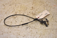 1987 Yamaha Moto-4 YFM350ERT Choke Cable 1YW-26331-01-00