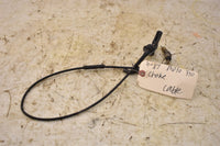 1987 Yamaha Moto-4 YFM350ERT Choke Cable 1YW-26331-01-00