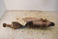 1987 Yamaha Moto-4 YFM350ERT Muffler 1YW-14711-00-00