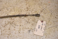 1987 Yamaha Moto-4 YFM350ERT Rear Brake Pedal Cable 1YW-26351-01-00