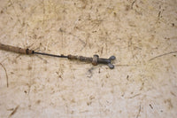 1987 Yamaha Moto-4 YFM350ERT Rear Brake Pedal Cable 1YW-26351-01-00