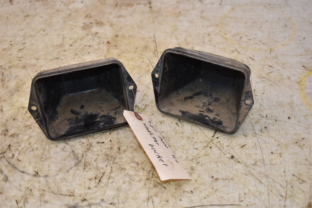 1987 Yamaha Moto-4 YFM350ERT Headlight Buckets 59V-84111-00-00