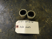 2007 Kawasaki Brute Force 650SRA Axle Caps