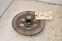 1987 Yamaha Moto-4 YFM350ERT Rear Brake Rotor 21V-25711-01-00