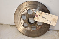 1987 Yamaha Moto-4 YFM350ERT Rear Brake Rotor 21V-25711-01-00