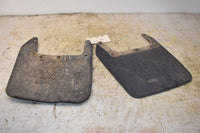 1987 Yamaha Moto-4 YFM350ERT Front Mud Flaps 1YW-21521-00-00