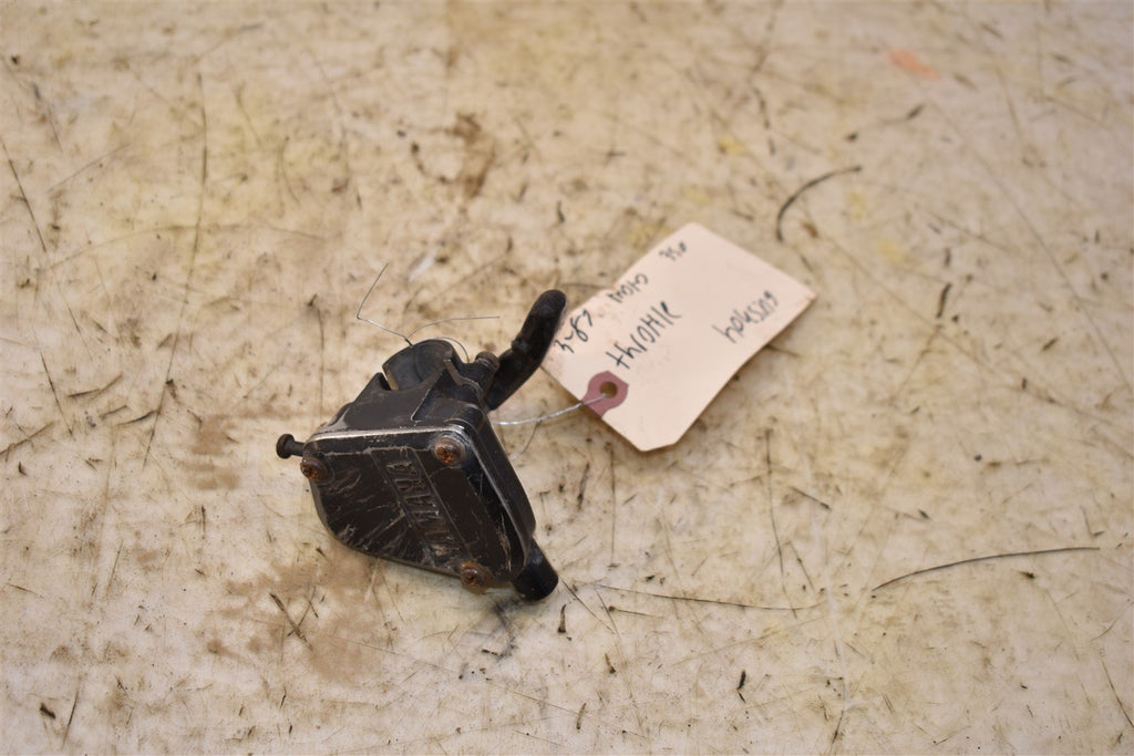 1987 Yamaha Moto-4 YFM350ERT Throttle Housing 1NV-26250-01-00