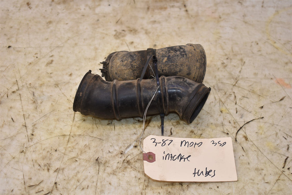 1987 Yamaha Moto-4 YFM350ERT Intake Tubes