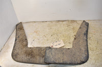 1987 Yamaha Moto-4 YFM350ERT Rear Mud Flaps