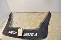 1987 Yamaha Moto-4 YFM350ERT Rear Mud Flaps