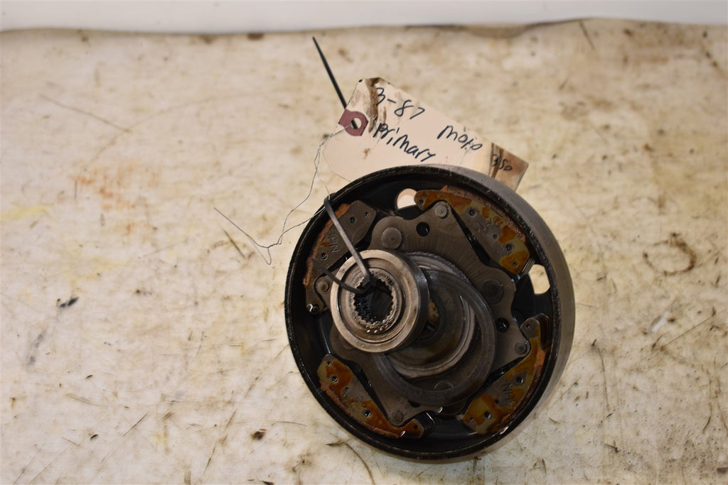 1987 Yamaha Moto-4 YFM350ERT Wet Clutch Drum 2HR-16611-03-00