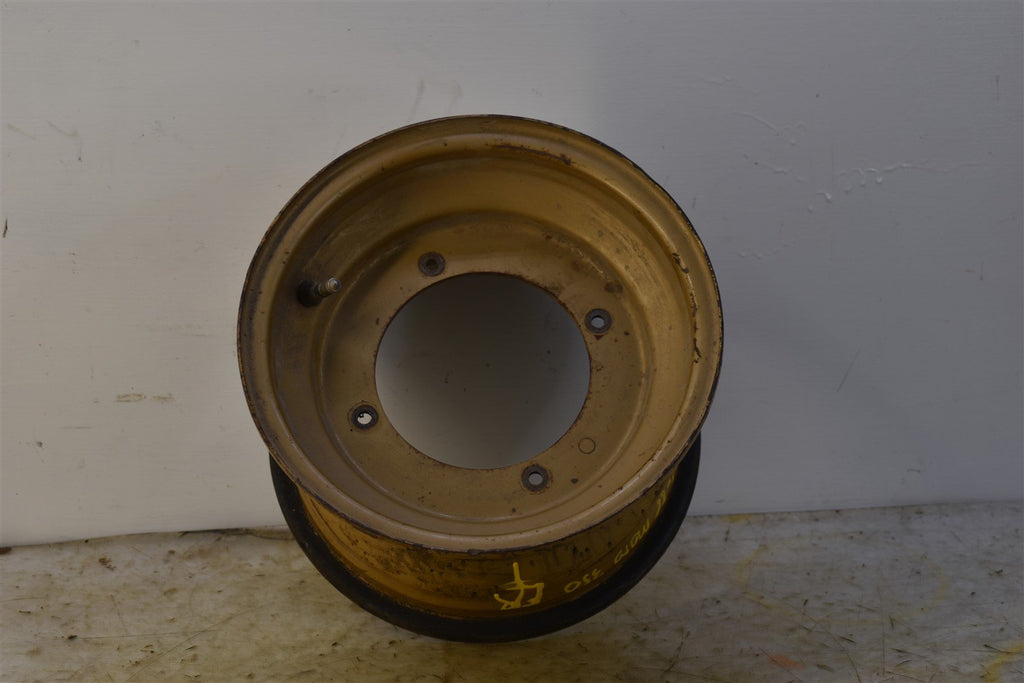 1988 Yamaha Moto-4 YFM350ERU Left Front Wheel 2HT-25180-00-4R