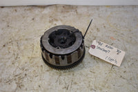 1988 Yamaha Moto-4 YFM350ERU Clutch Basket 1YW-16150-01-00