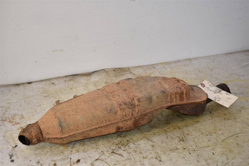 1988 Yamaha Moto-4 YFM350ERU Muffler 1YW-14711-00-00