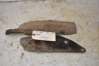1988 Yamaha Moto-4 YFM350ERU Heat Shields