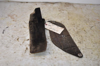 1988 Yamaha Moto-4 YFM350ERU Heat Shields