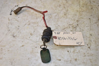 1988 Yamaha Moto-4 YFM350ERU Key Switch w/ Key 1UY-82510-02-00