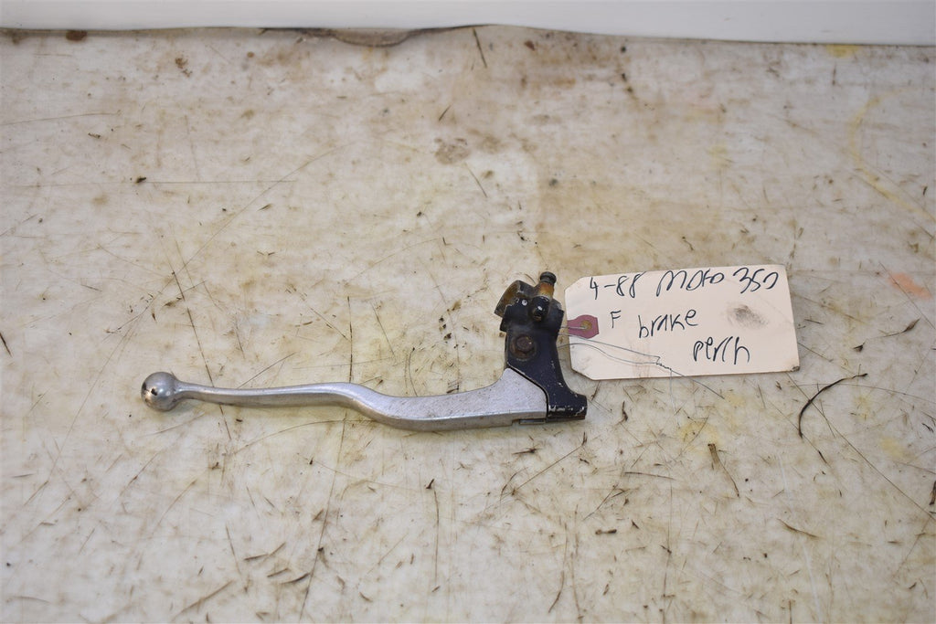 1988 Yamaha Moto-4 YFM350ERU Front Brake Lever 59V-83922-00-00