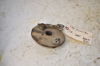 1988 Yamaha Moto-4 YFM350ERU Right Front Brake Backing Plate