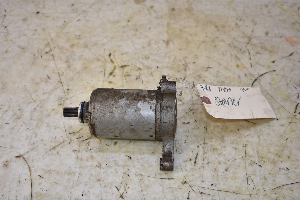 1988 Yamaha Moto-4 YFM350ERU Starter 1YW-81800-51-00