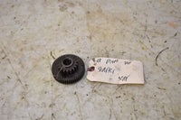 1988 Yamaha Moto-4 YFM350ERU Starter Gear 1UY-15512-00-00