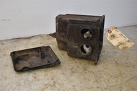 1988 Yamaha Moto-4 YFM350ERU Air Box Lid- Broken No Screws 1YW-14411-00-00