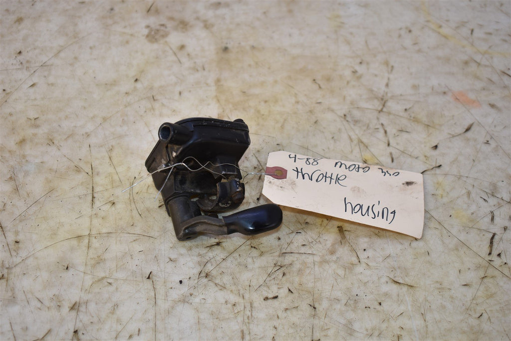 1988 Yamaha Moto-4 YFM350ERU Throttle 1NV-26250-01-00