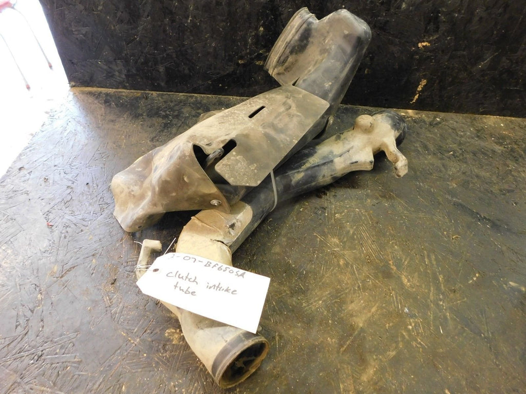 2007 Kawasaki Brute Force 650SRA Clutch Intake Tube