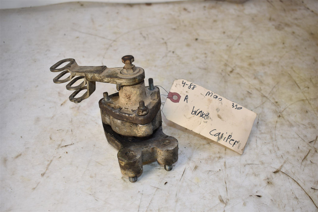 1988 Yamaha Moto-4 YFM350ERU Rear Brake Caliper