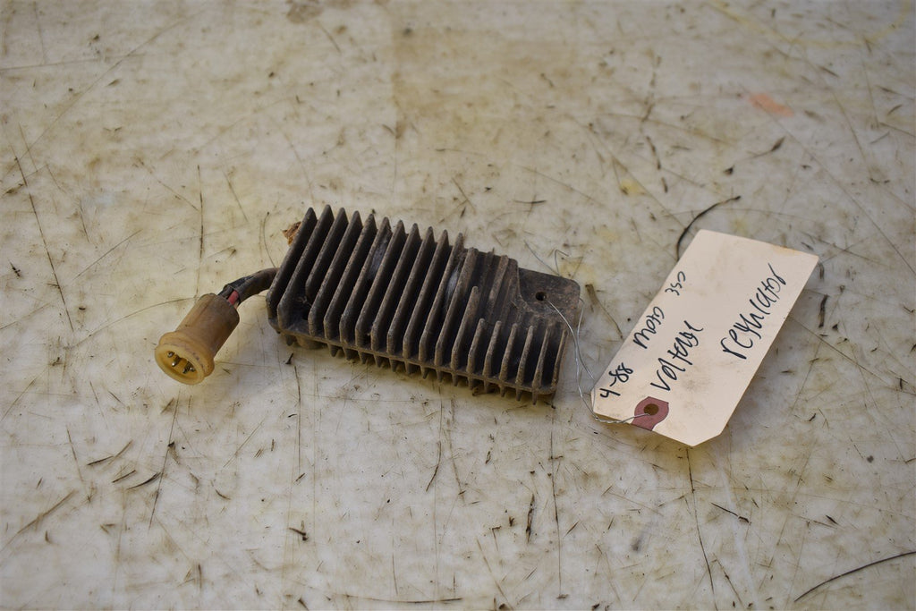 1988 Yamaha Moto-4 YFM350ERU Voltage Regulator 1YW-81960-A0-00