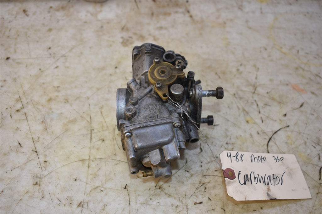 1988 Yamaha Moto-4 YFM350ERU Carburetor 2VA-14101-01-00