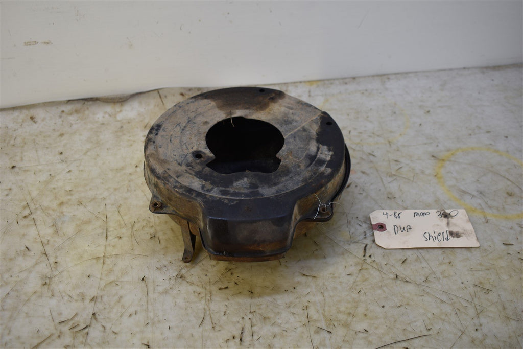 1988 Yamaha Moto-4 YFM350ERU Rear Brake Cover