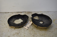1988 Yamaha Moto-4 YFM350ERU Rear Brake Cover